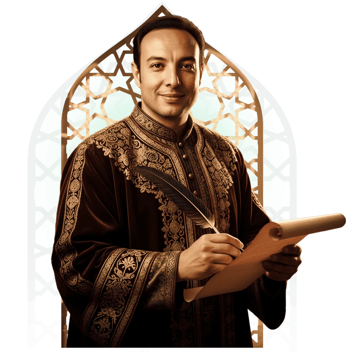 الأستاذ مصطفى فايد